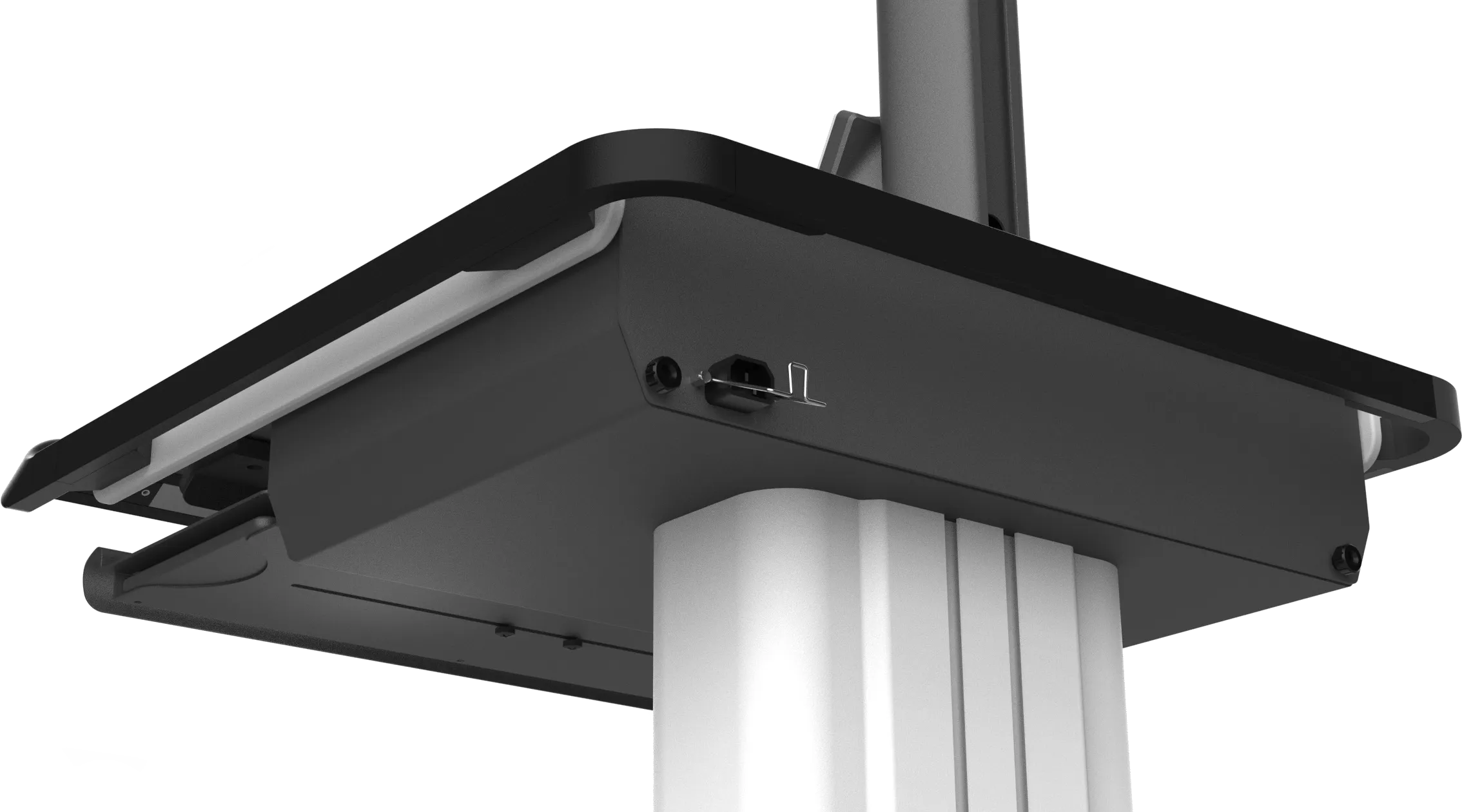 Wireless Navigation Cart