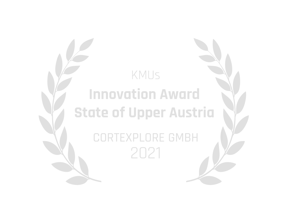 Innovation Award Upper Austria — SME — Land Oberösterreich 2021