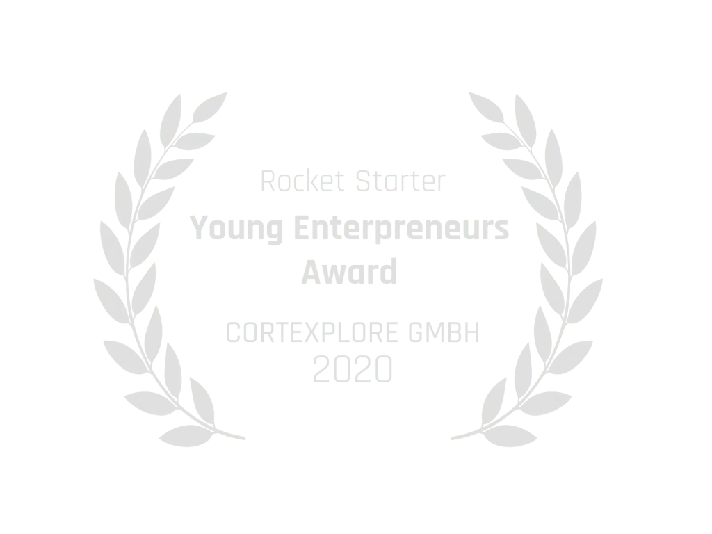 Young Entrepreneur Award — Rocket Starter — JCI Austria 2020