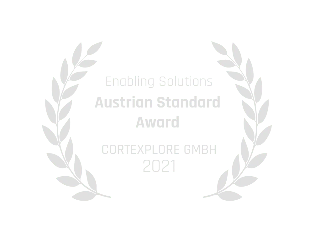 Living Standards Award — Enabling Solutions — Austrian Standards 2021